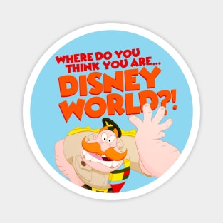 General Knowledge Magnet